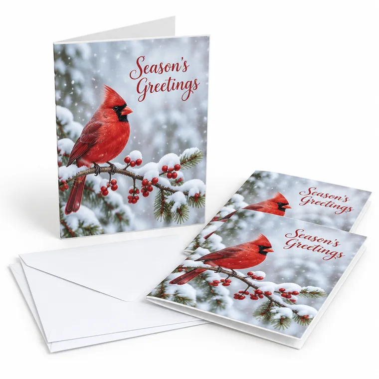 Custom Greeting Cards