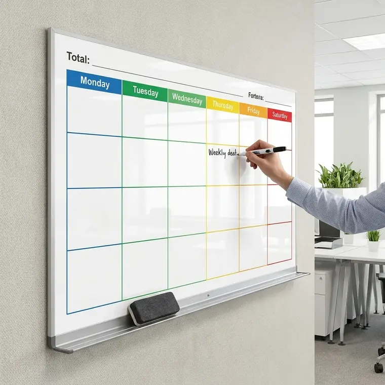 Dry-Erase Boards