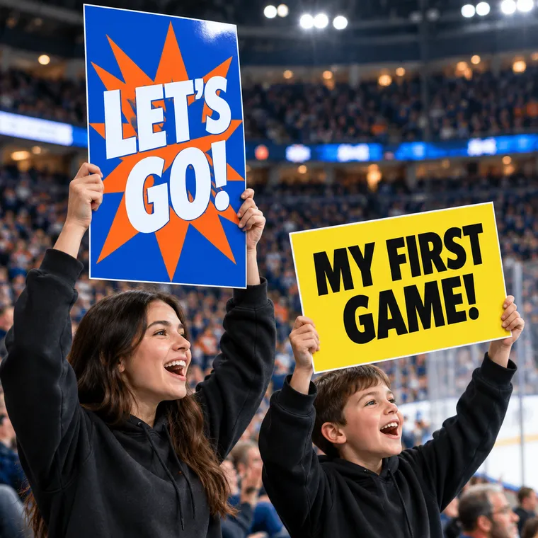 Fan Signs