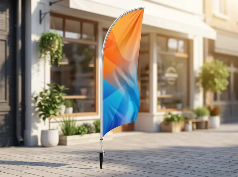 Feather Flags
