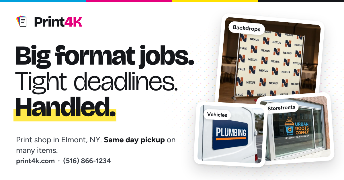 Design Lab: design business cards, flyers, banners, signs and posters ...