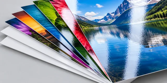 Chrome Cover. A mirror gloss outside, plain inside to write on