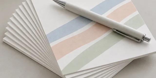 14pt Matte (writable)