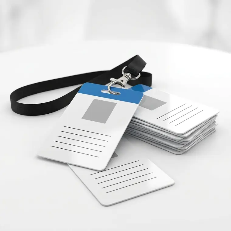 PVC ID Cards