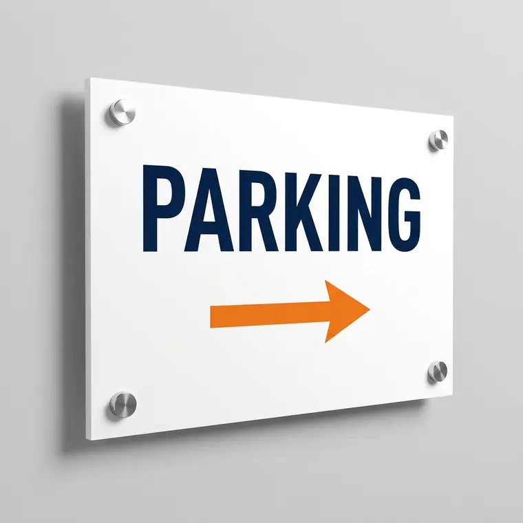 PVC (Sintra) Signs