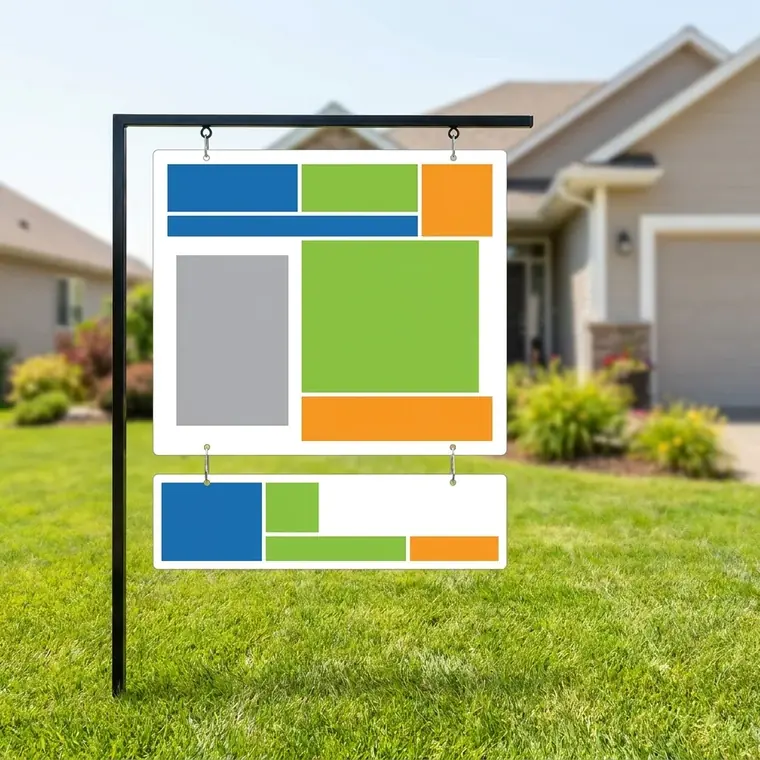 Real Estate Signs