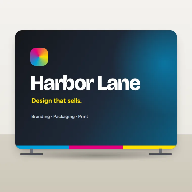 Tension Fabric Displays