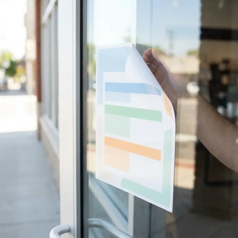 Window Cling