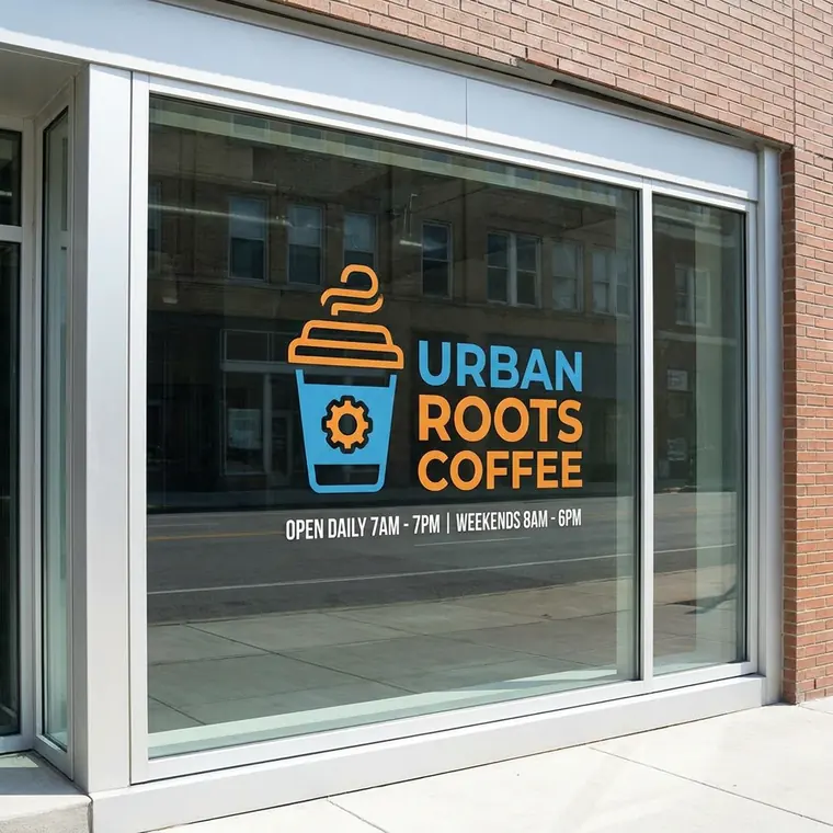 Window Graphics (Installed)
