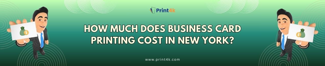 Business Card Printing Cost