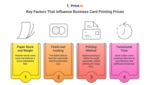 Business Card Printing Prices