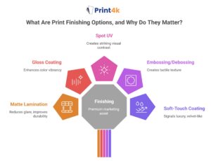 print finishing options