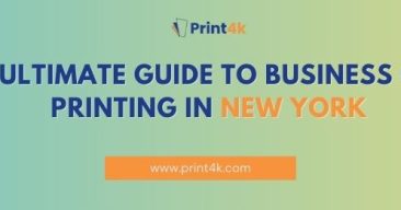 Business Card Printing in New York